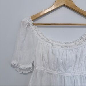 Aritzia Sunday Best Charming Blouse